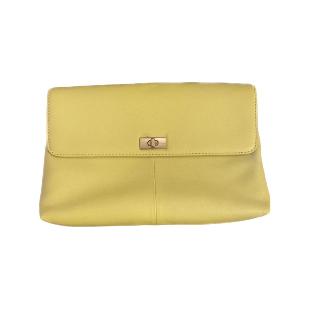 COPY - JCrew Leather Clutch